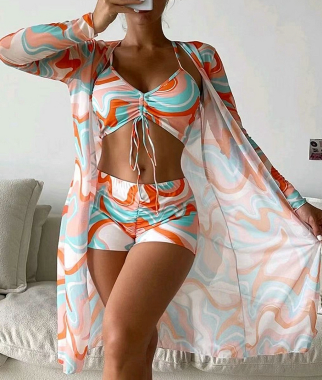 Seliné | Damski zestaw bikini