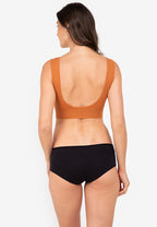 Braletka Yana Seamless Ribbed