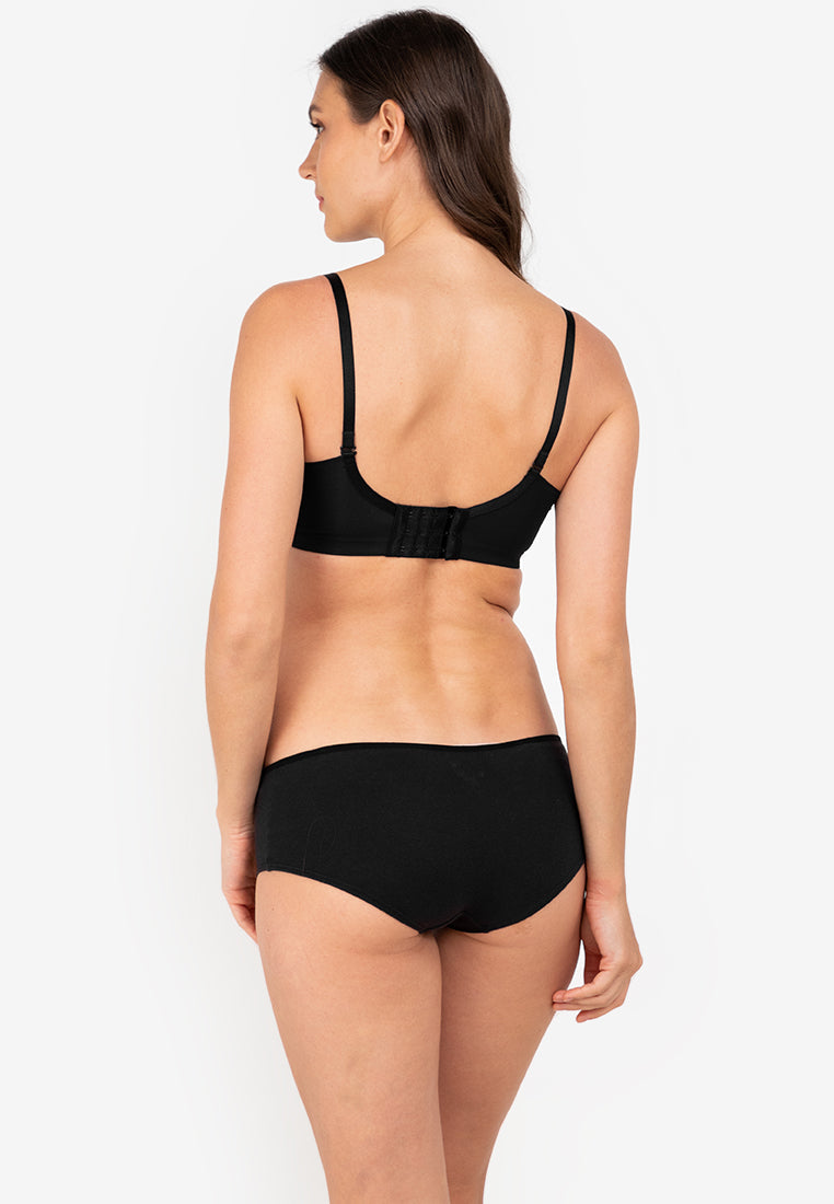 Jolie Czarny Bralet