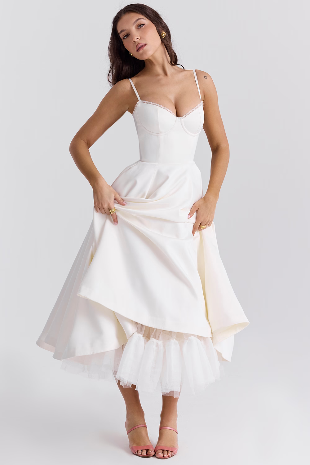 Sophia | Elegancka Sukienka Wyszczuplająca