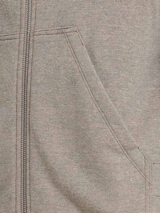 Hoodie górski | Mieszanka bawełny z kapturem