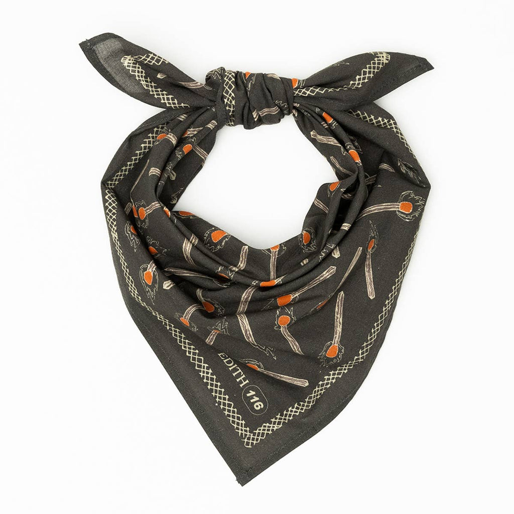 Chustki Bandany - Nr 116 Bandana Edith