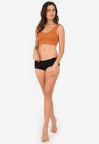 Braletka Yana Seamless Ribbed