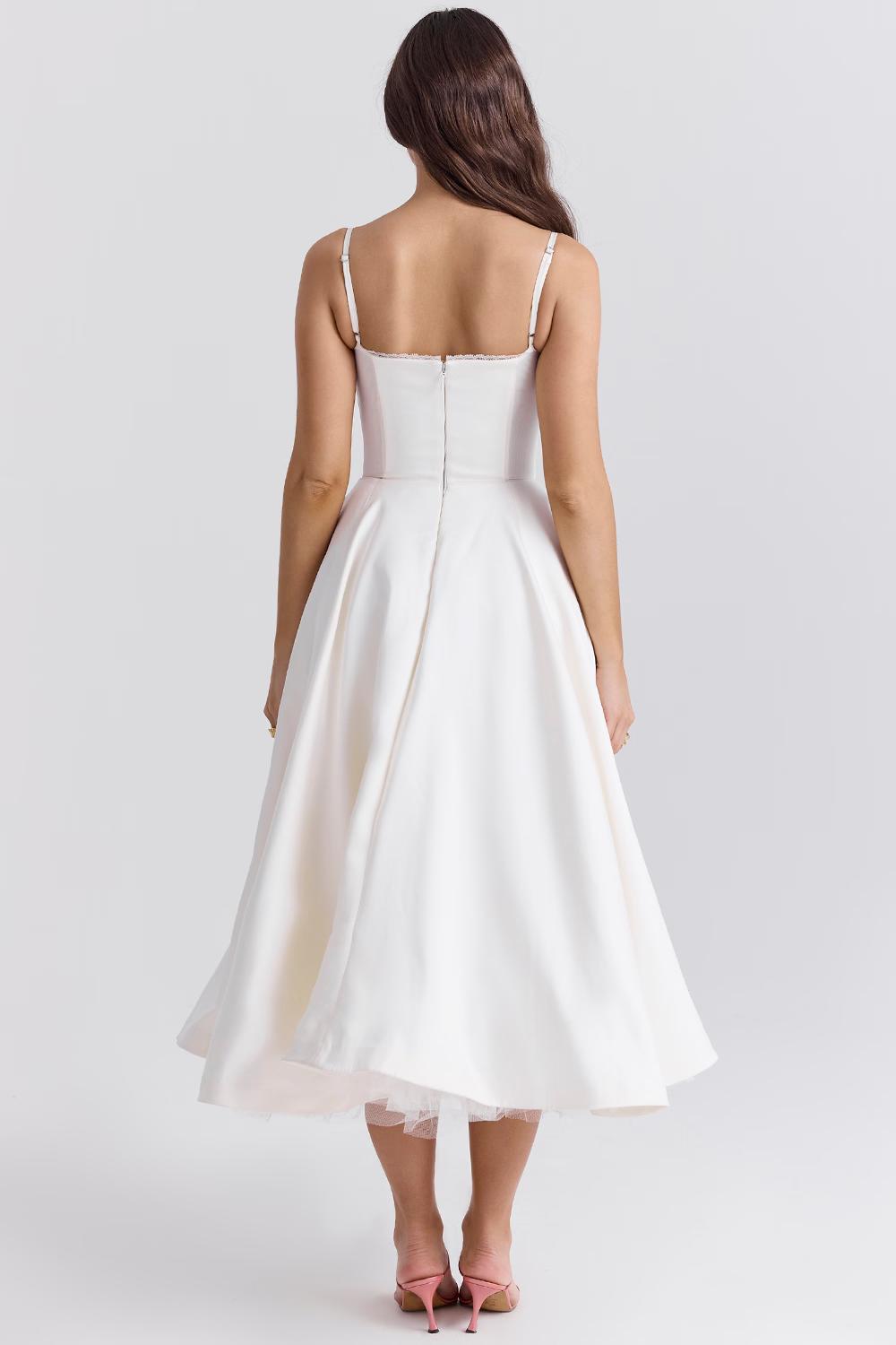 Sophia | Elegancka Sukienka Wyszczuplająca