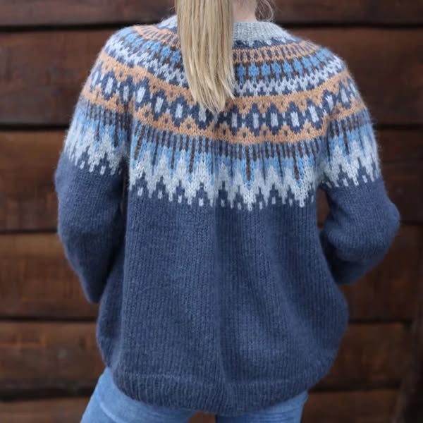Sweter Feinraum