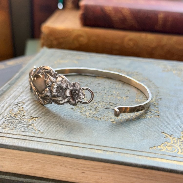 PetalCharm | Bransoletka Oldtimer z Srebra