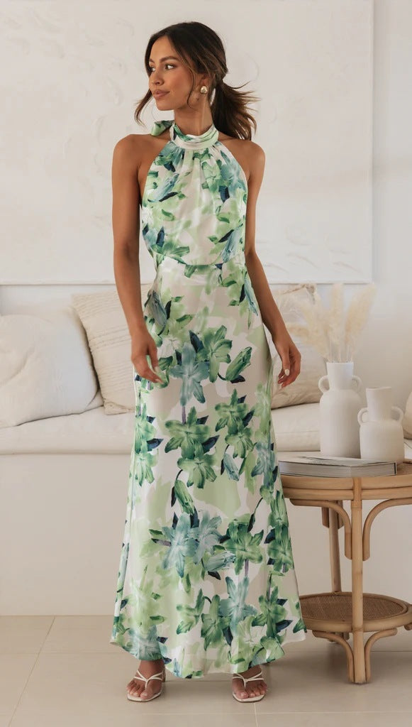 Sukienka Maxikleid Fashion Wave