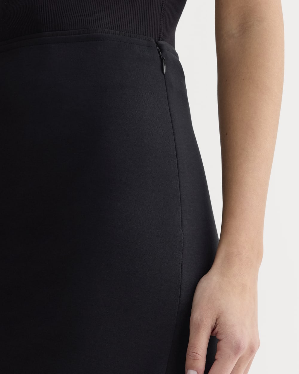 Spódnica Maxi Dream | Czarna