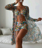 Seliné | Damski zestaw bikini
