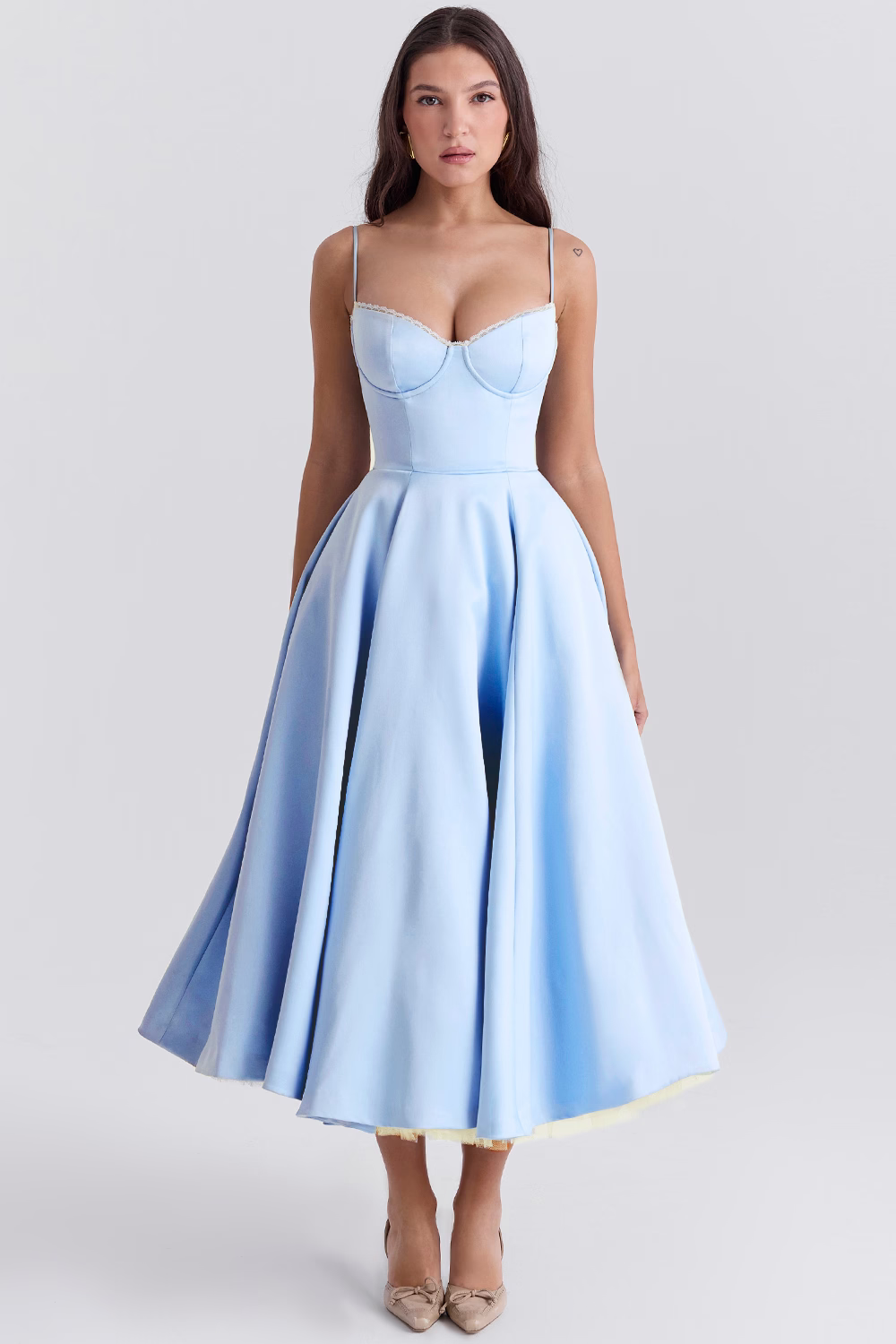 Sophia | Elegancka Sukienka Wyszczuplająca