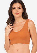 Braletka Yana Seamless Ribbed