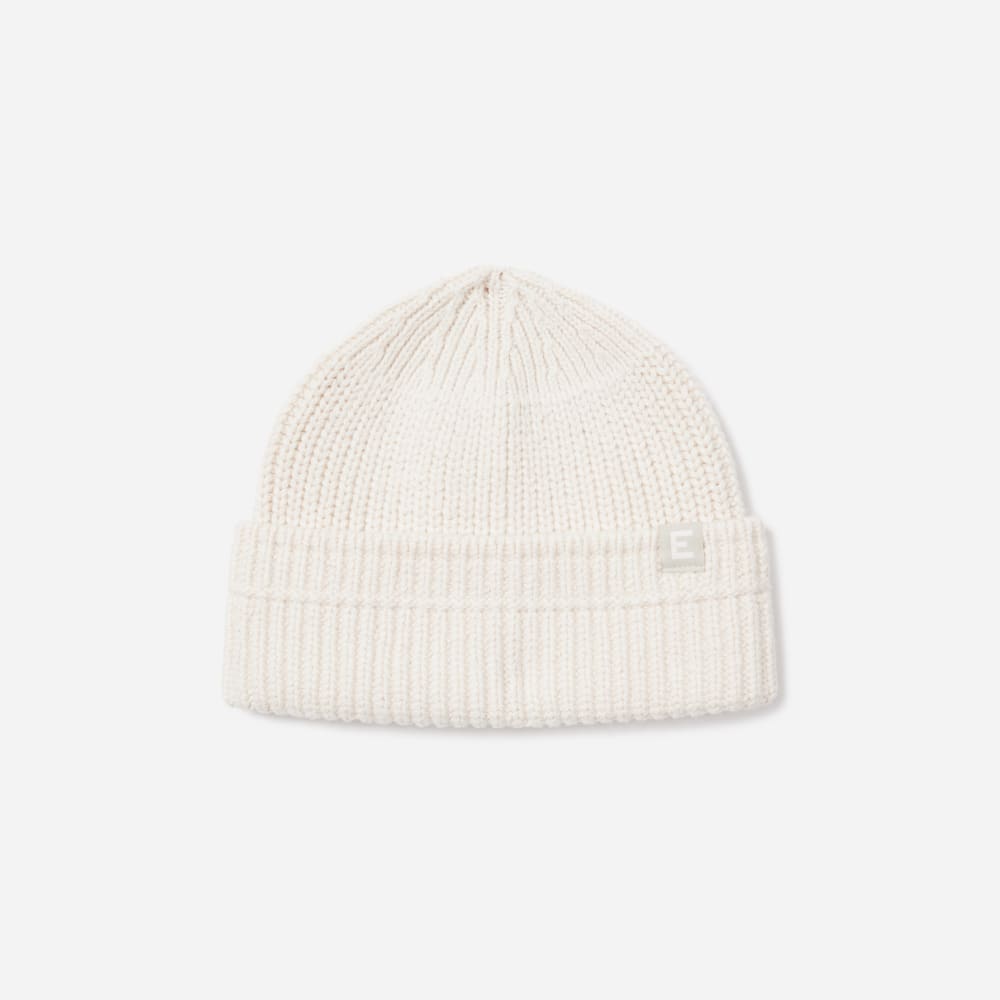 Czapka Chunky z Bawełny Organicznej | Canvas