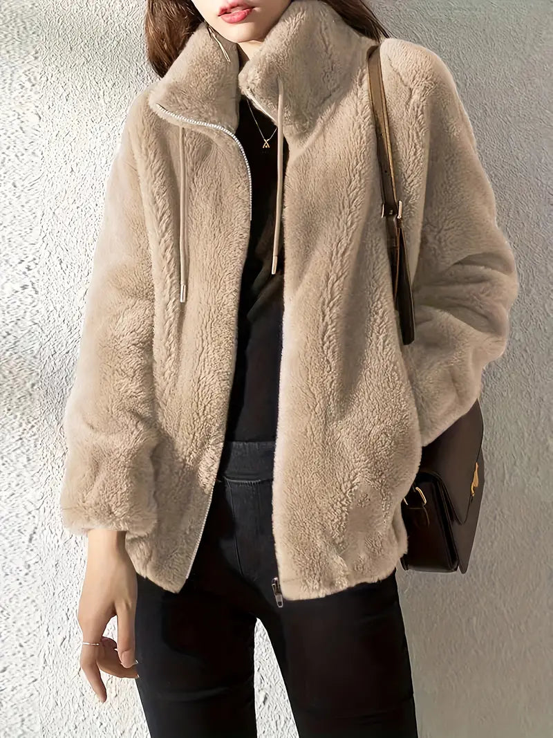 Maliza™ Stylowa Kurtka Fleece