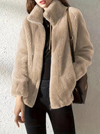 Maliza™ Stylowa Kurtka Fleece