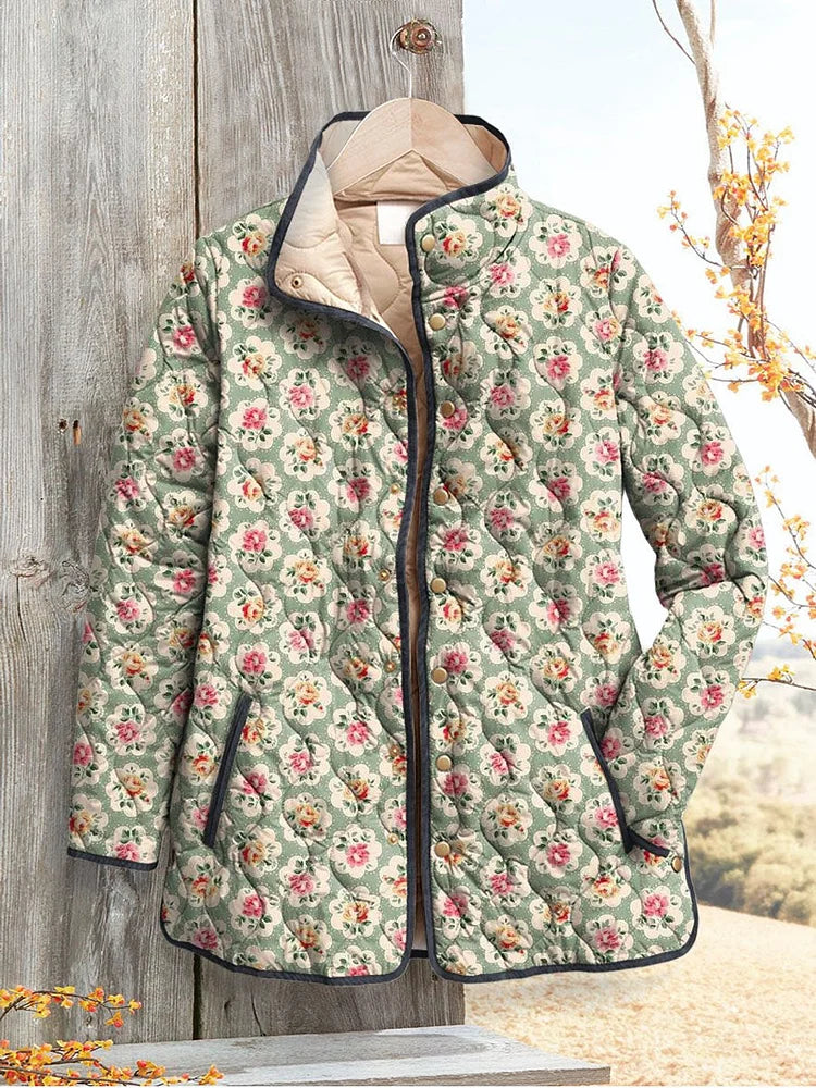 Luna - Elegancka Vintage-Kurtka