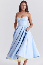 Sophia | Elegancka Sukienka Wyszczuplająca