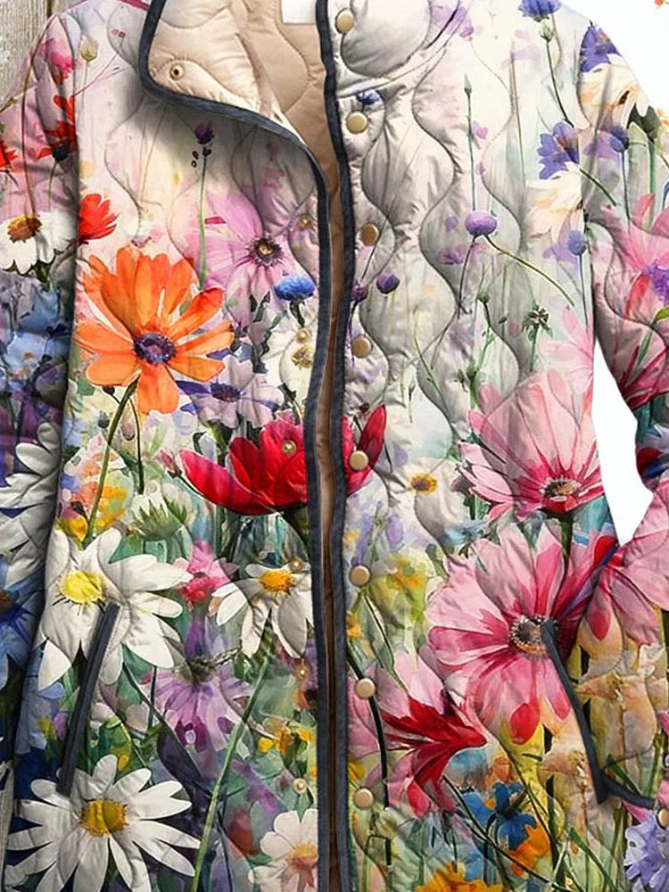Lila - Elegancka kurtka na co dzień