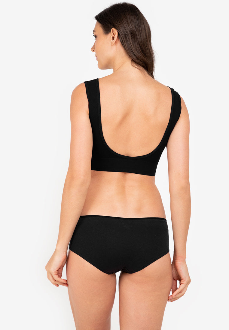 Yana Seamless Ribbed Bralette