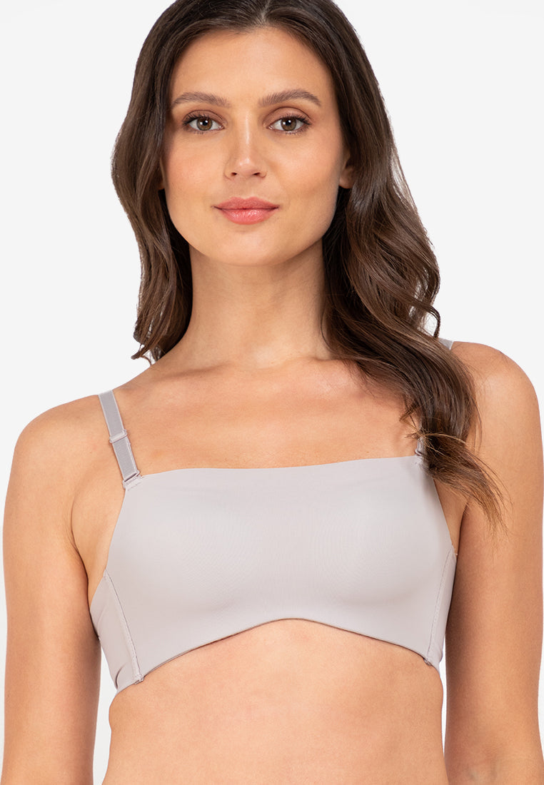 Jolie Szary Bralet