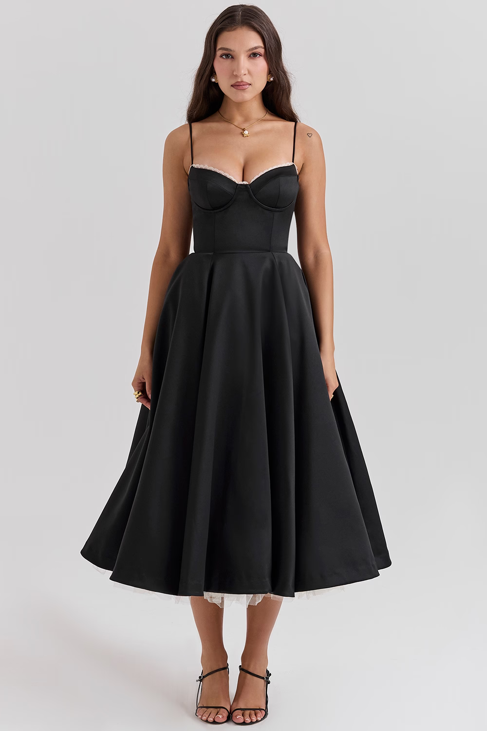 Sophia | Elegancka Sukienka Wyszczuplająca