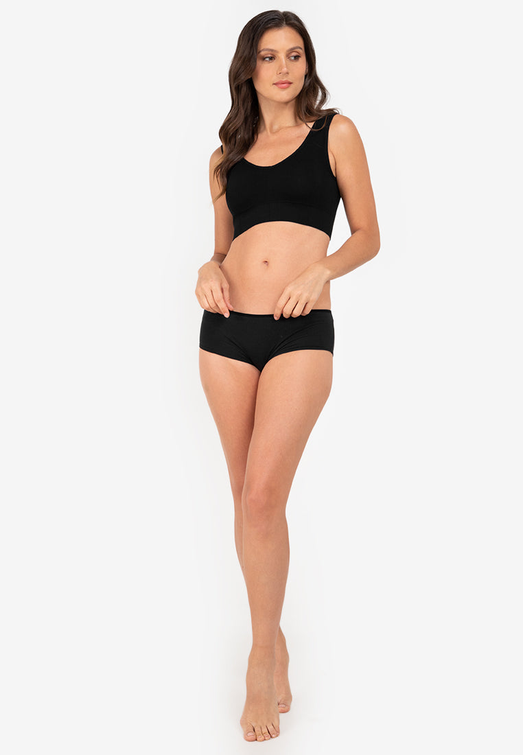 Yana Seamless Ribbed Bralette
