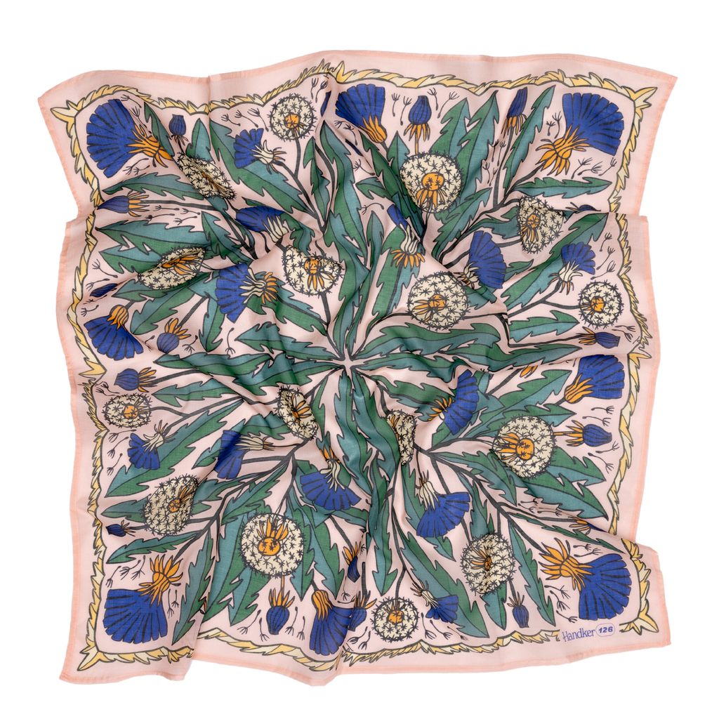 Chustki Bandany - 34" Dandy Wild Rag Bandana