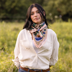 Chustki Bandany - 34" Dandy Wild Rag Bandana
