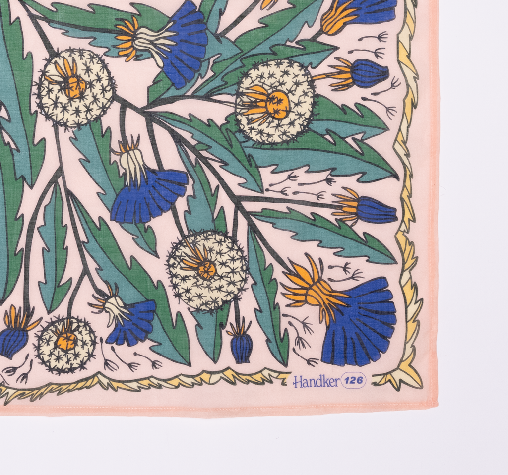 Chustki Bandany - 34" Dandy Wild Rag Bandana