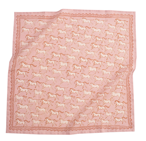 Chustki Bandany - Nr 062 Bandana z Koniami