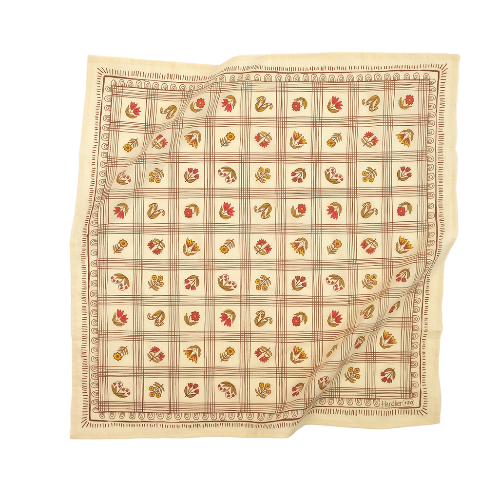 Chusty Bandany - Nr 130 Bandana Laura