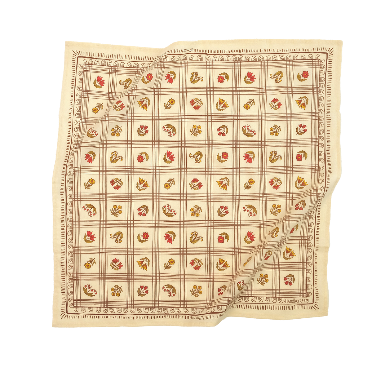 Chusty Bandany - Nr 130 Bandana Laura