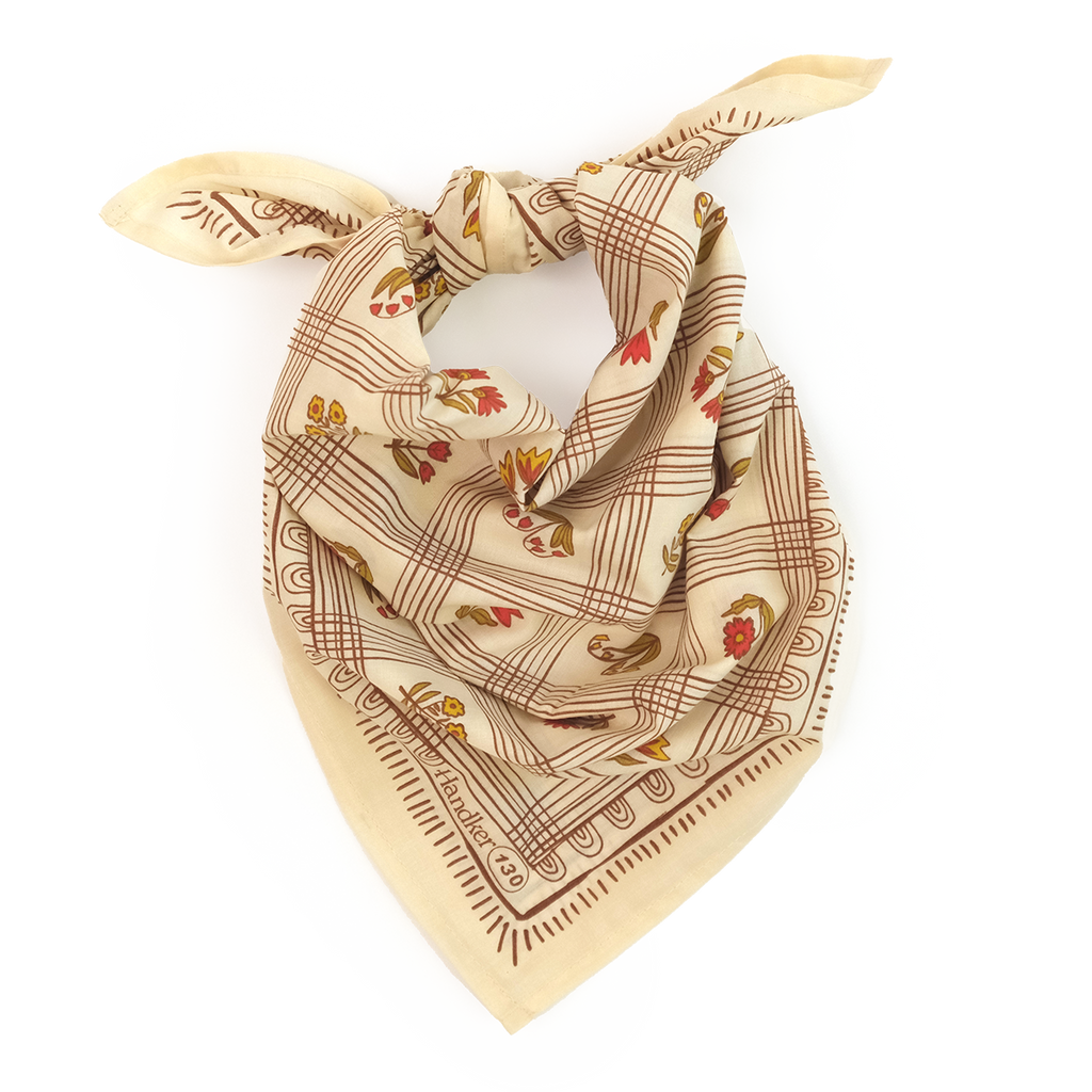 Chusty Bandany - Nr 130 Bandana Laura