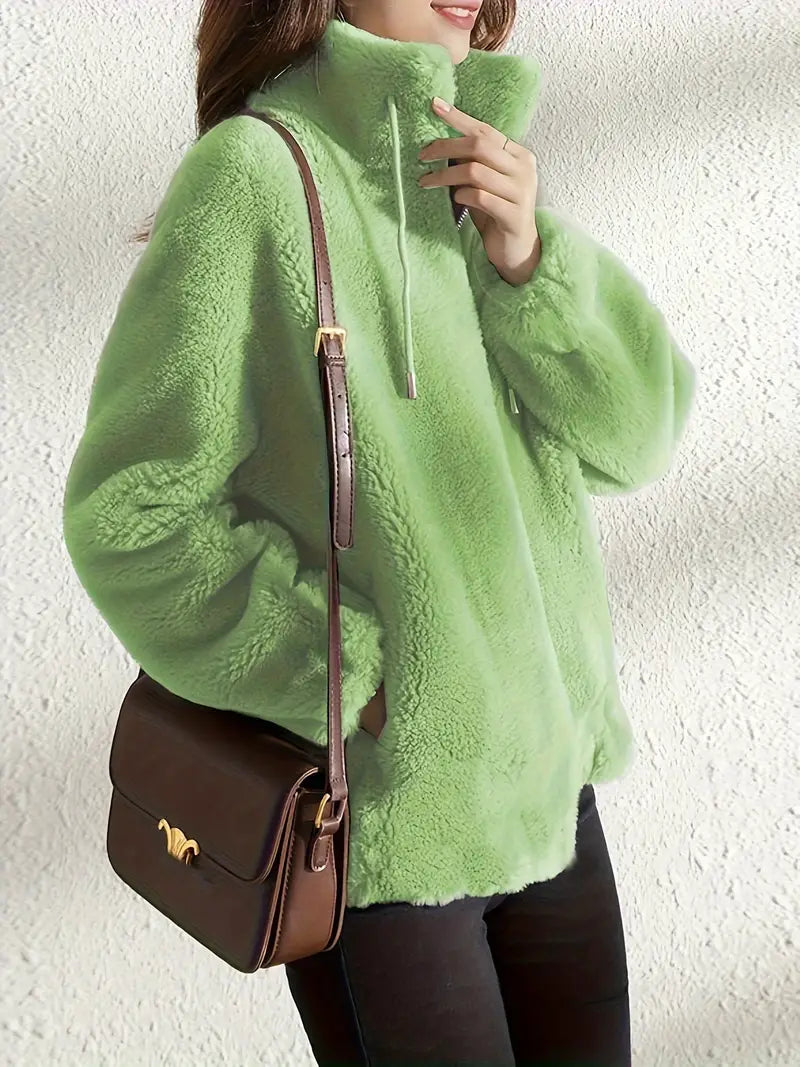 Maliza™ Stylowa Kurtka Fleece