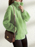 Maliza™ Stylowa Kurtka Fleece