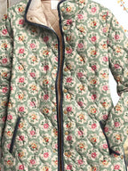 Luna - Elegancka Vintage-Kurtka