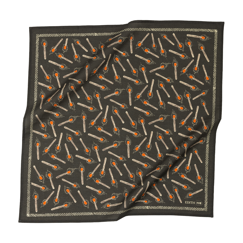 Chustki Bandany - Nr 116 Bandana Edith