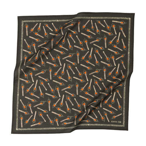 Chustki Bandany - Nr 116 Bandana Edith