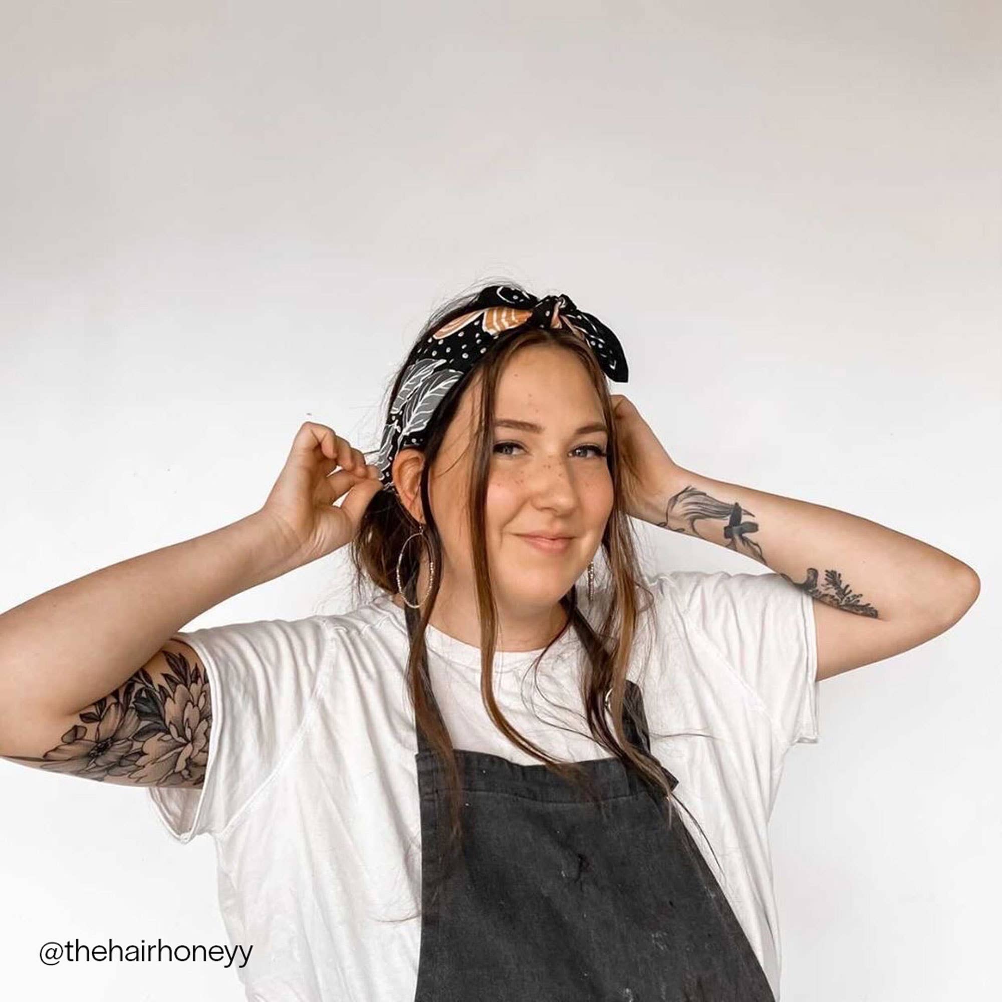 Chustki Bandany - Nr 046 Bandana Amy