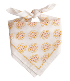 Chustki Bandany - Nr 042 Perłowa Bandana