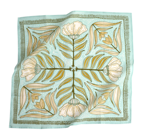 Chustki Bandany - Nr 012 Eliza Bandana