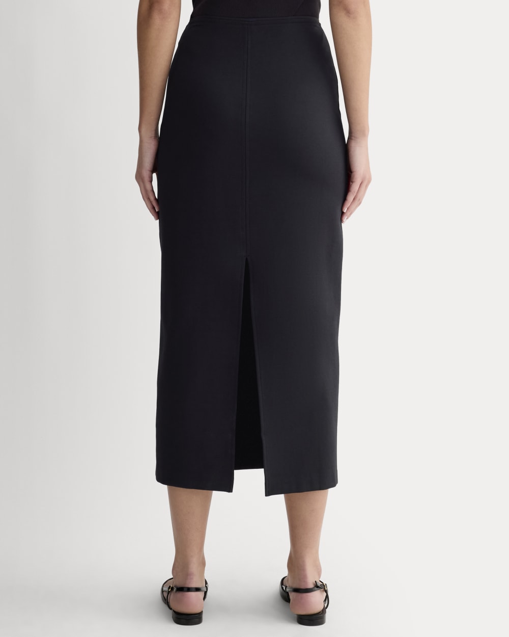 Spódnica Maxi Dream | Czarna