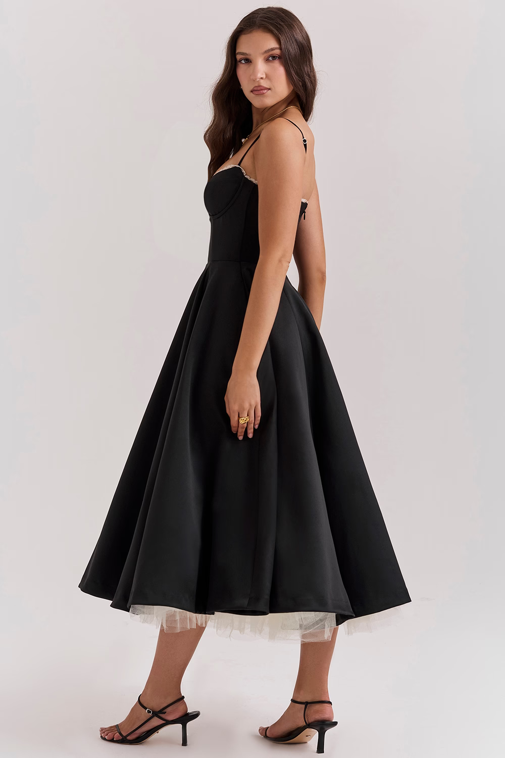 Sophia | Elegancka Sukienka Wyszczuplająca