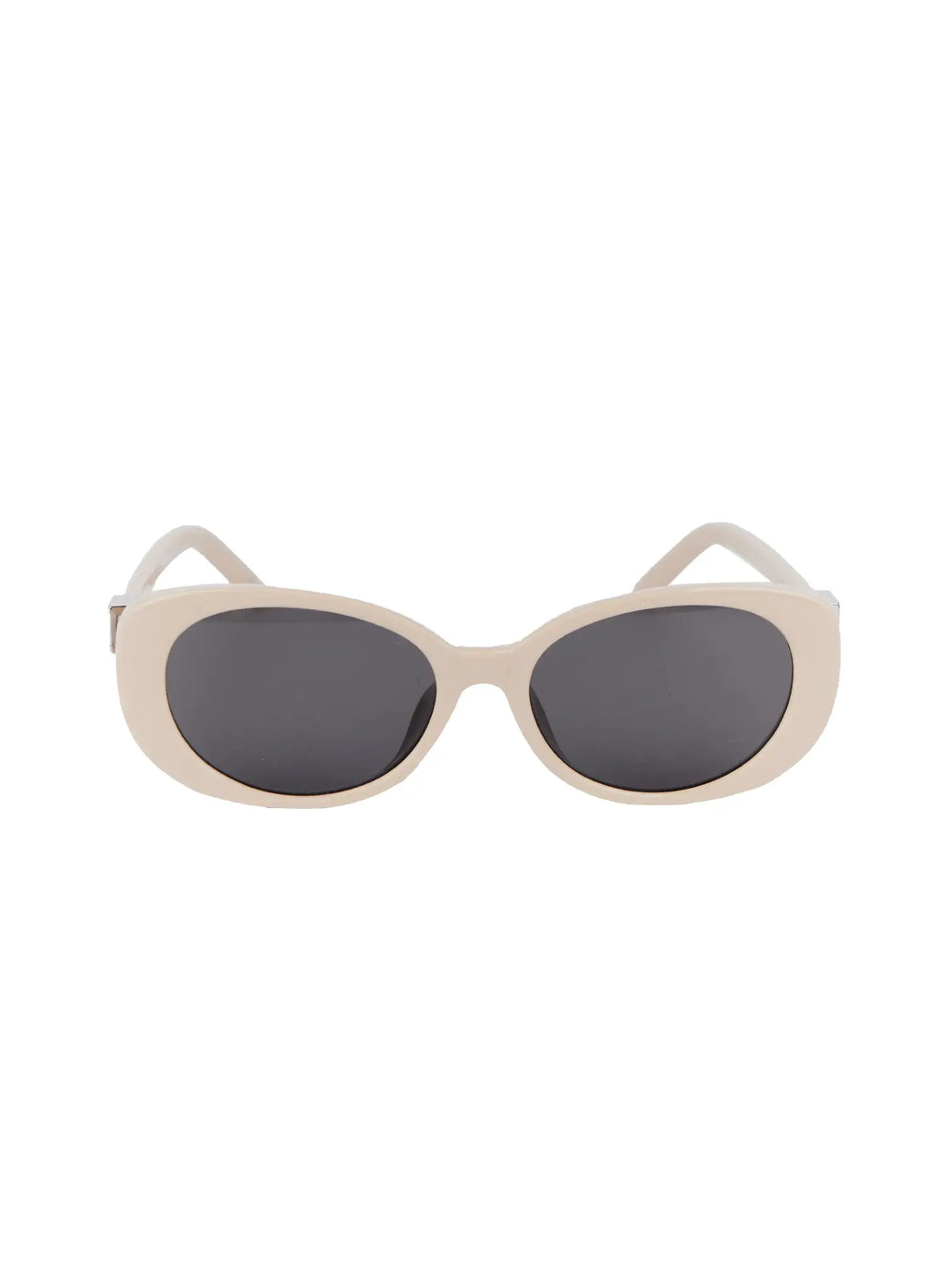 Jewel Slim Oval Fashion Okulary przeciwsłoneczne IJ508