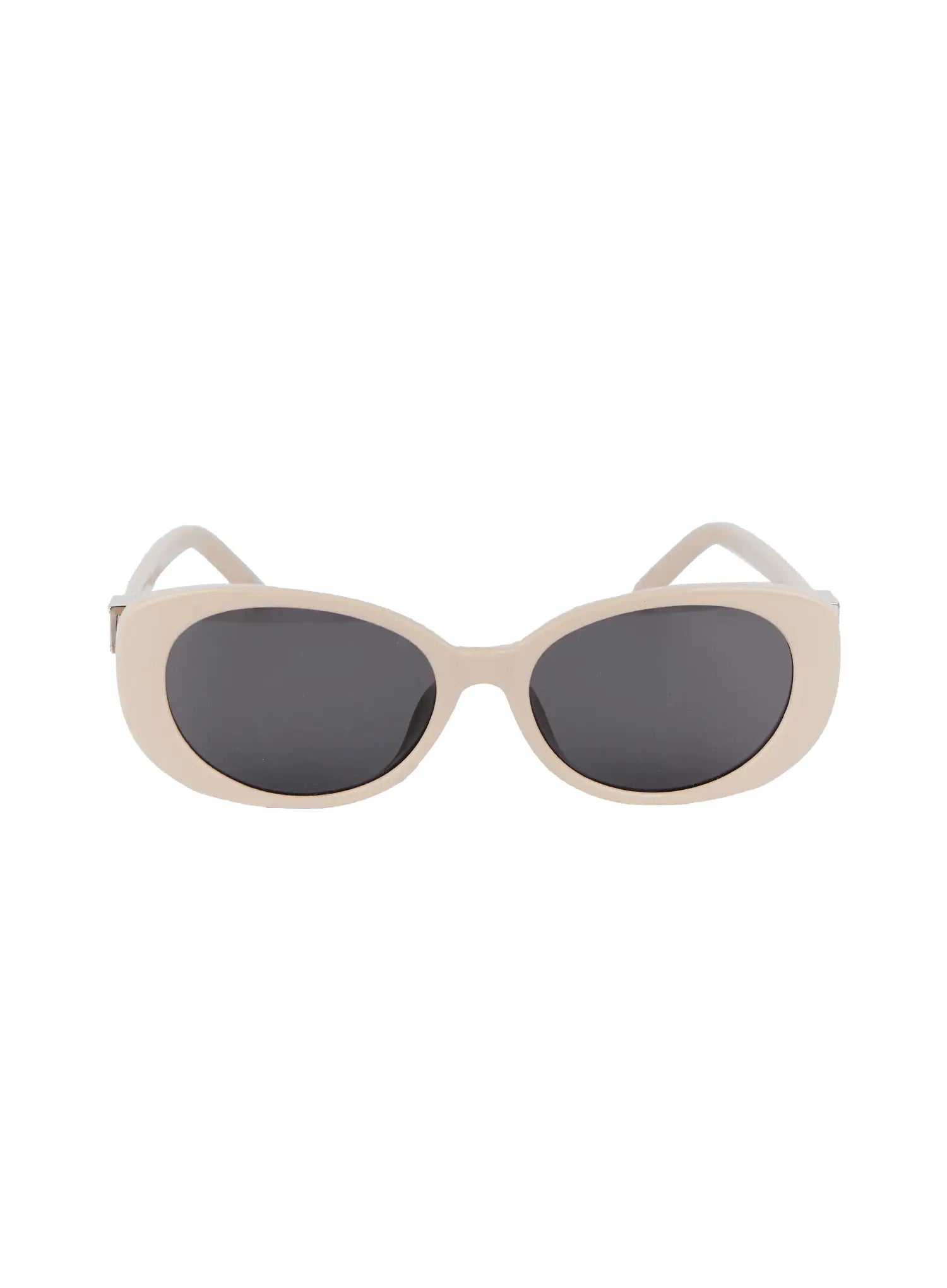 Jewel Slim Oval Fashion Okulary przeciwsłoneczne IJ508