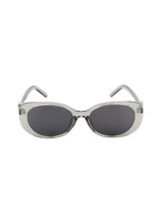 Jewel Slim Oval Fashion Okulary przeciwsłoneczne IJ508
