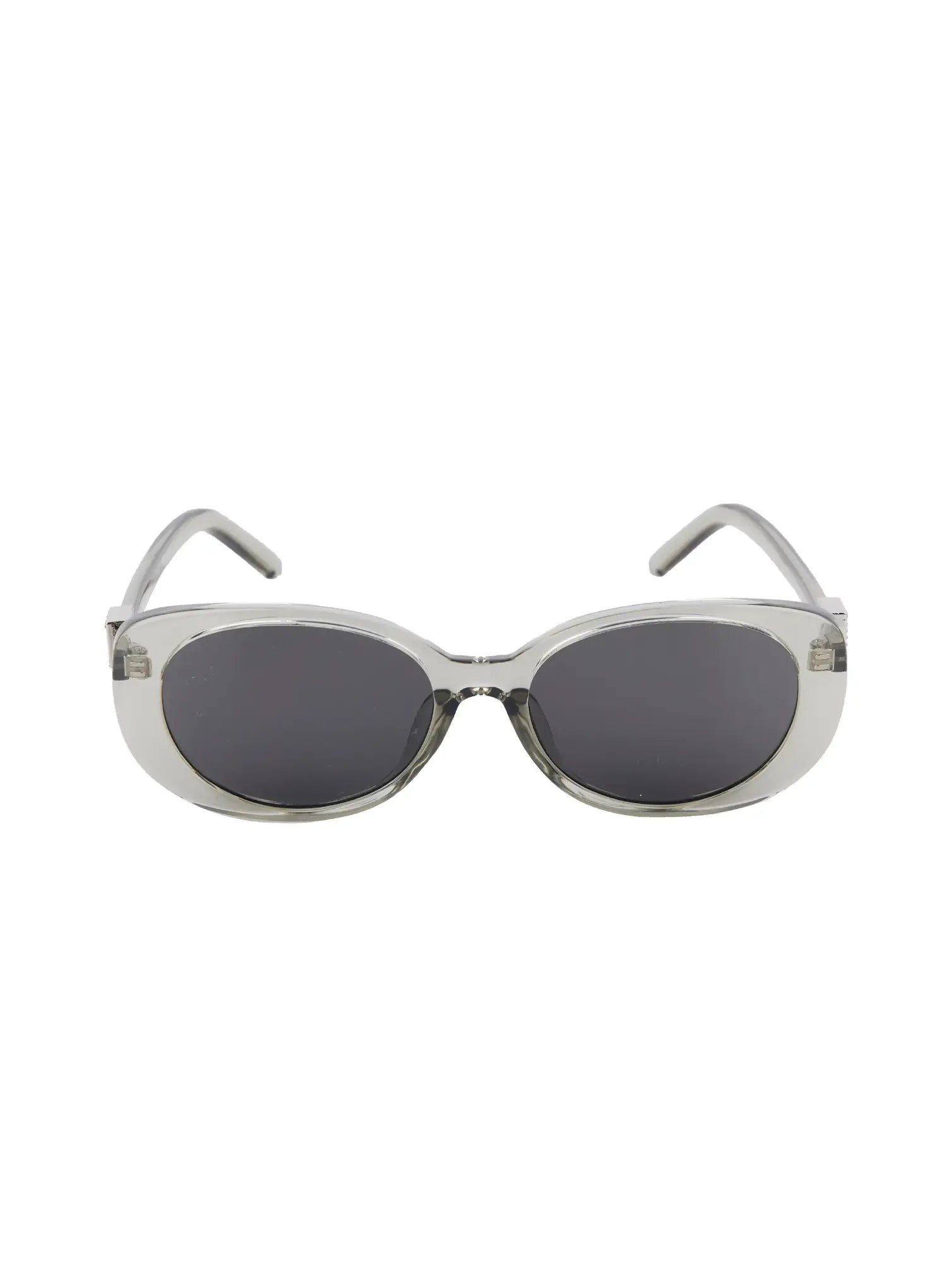Jewel Slim Oval Fashion Okulary przeciwsłoneczne IJ508