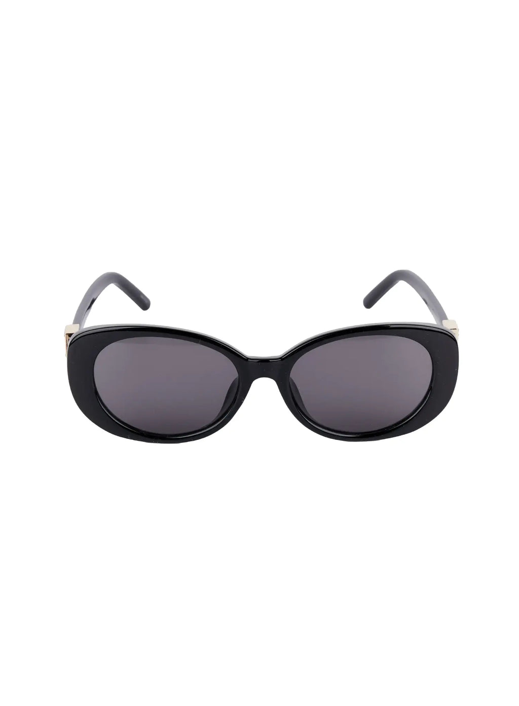 Jewel Slim Oval Fashion Okulary przeciwsłoneczne IJ508