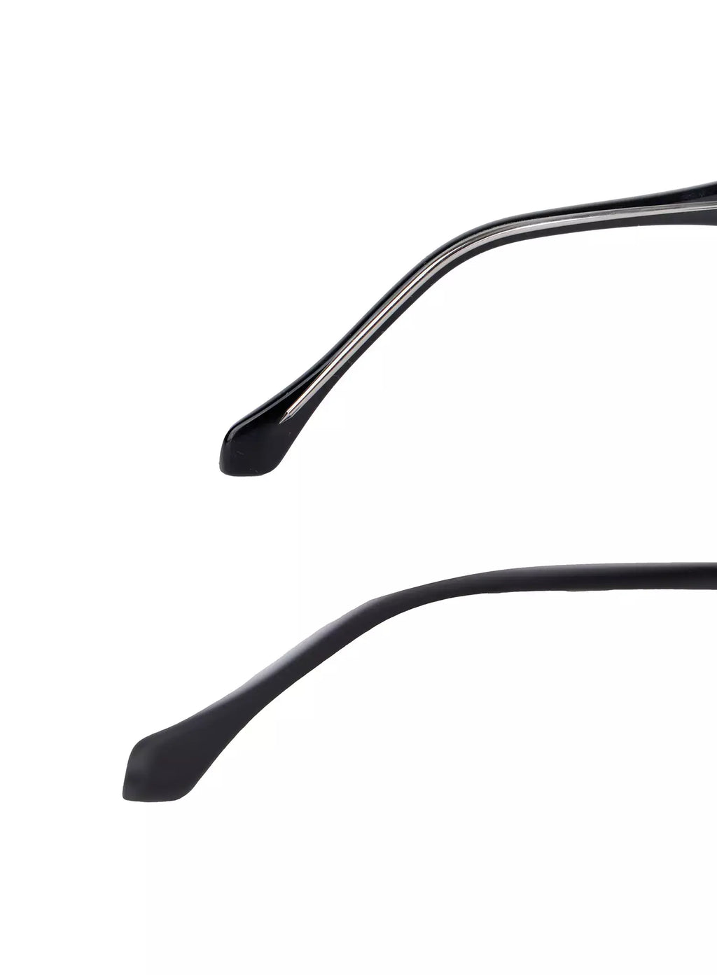 Klasyczne zaokrąglone kwadratowe okulary mody IJ508