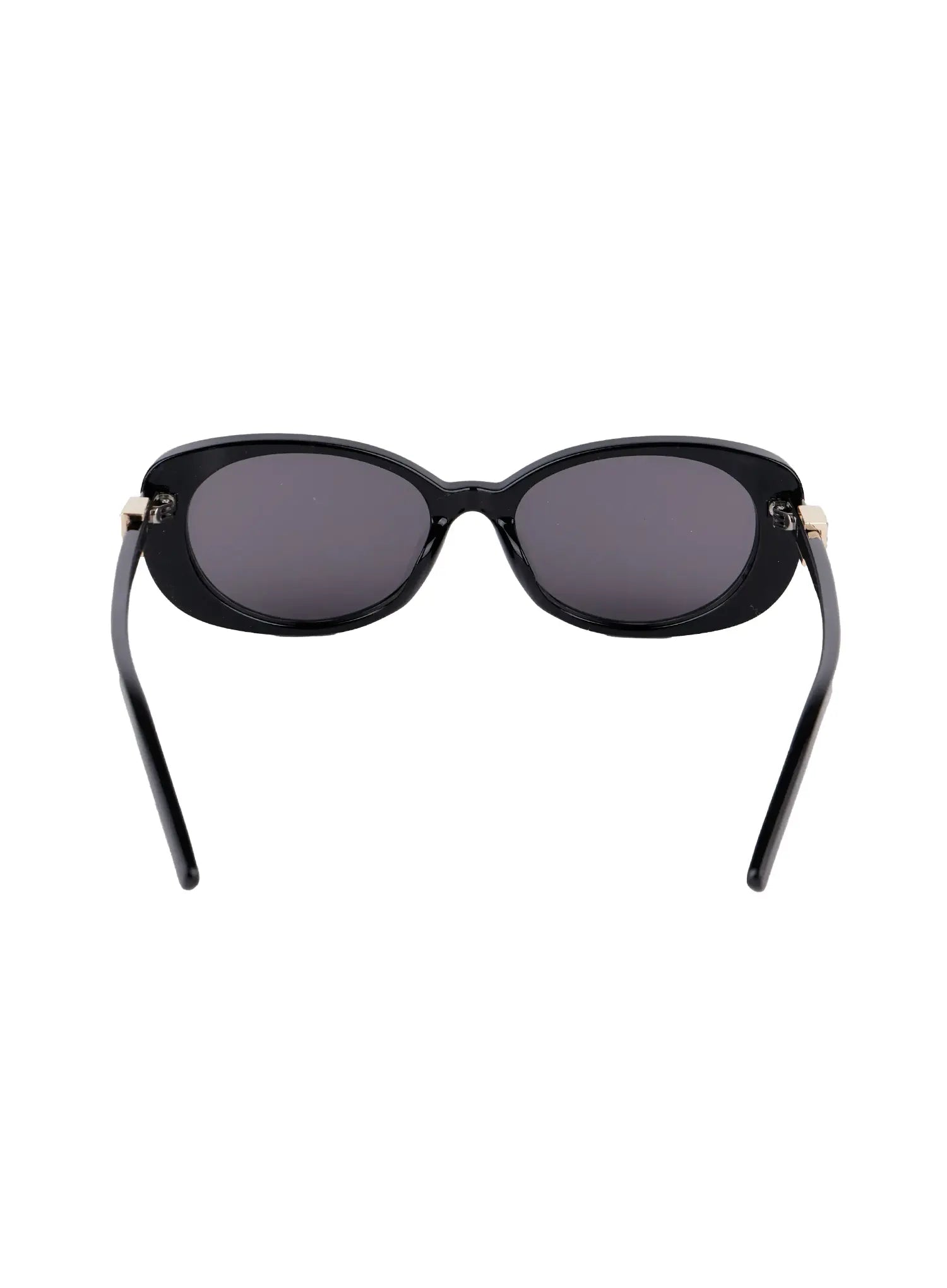 Jewel Slim Oval Fashion Okulary przeciwsłoneczne IJ508