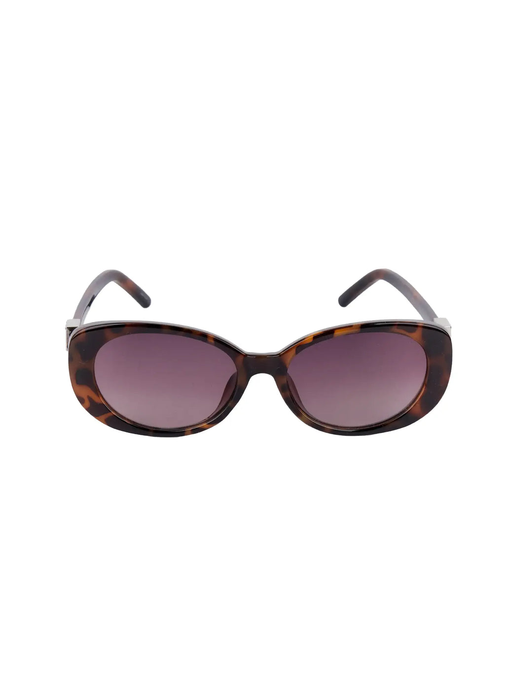 Jewel Slim Oval Fashion Okulary przeciwsłoneczne IJ508